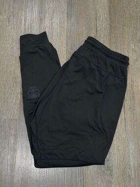 Marvel Black Panther Wakanda Forever x Actively Black Men’s Joggers